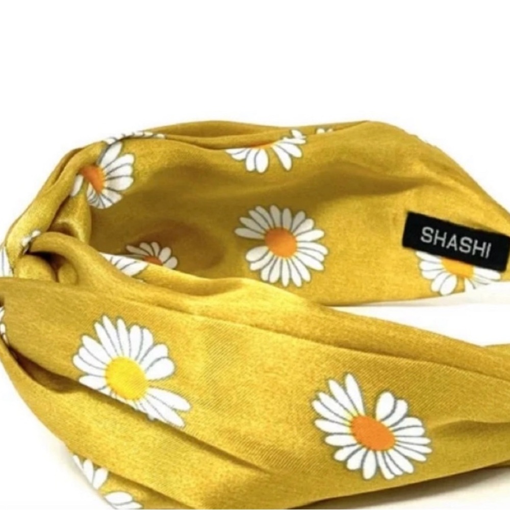 Shashi Marguerite Headband